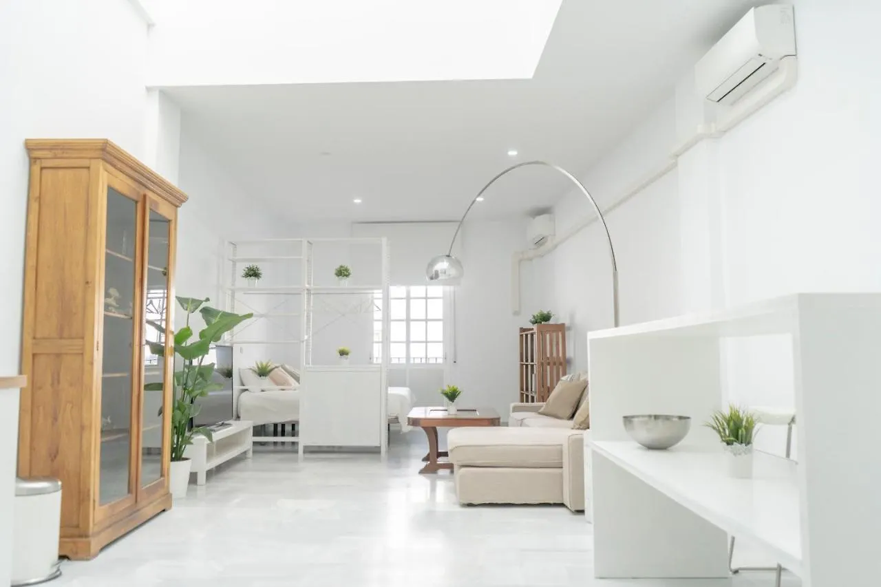 Loft Super Luminoso En El Centro Del Puerto De Santa Maria. Apartment