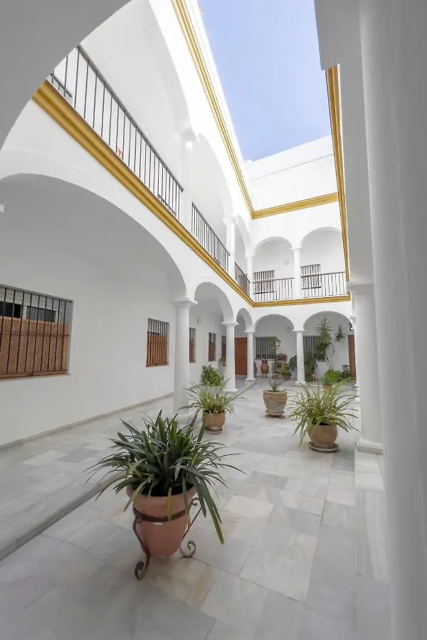 Loft Super Luminoso En El Centro Del Puerto De Santa Maria. Apartment Spain