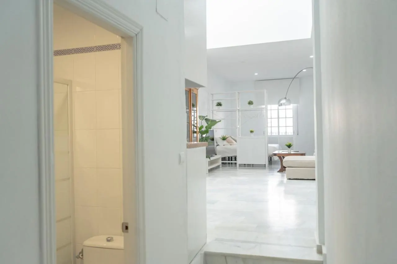 Loft Super Luminoso En El Centro Del Puerto De Santa Maria. Apartment
