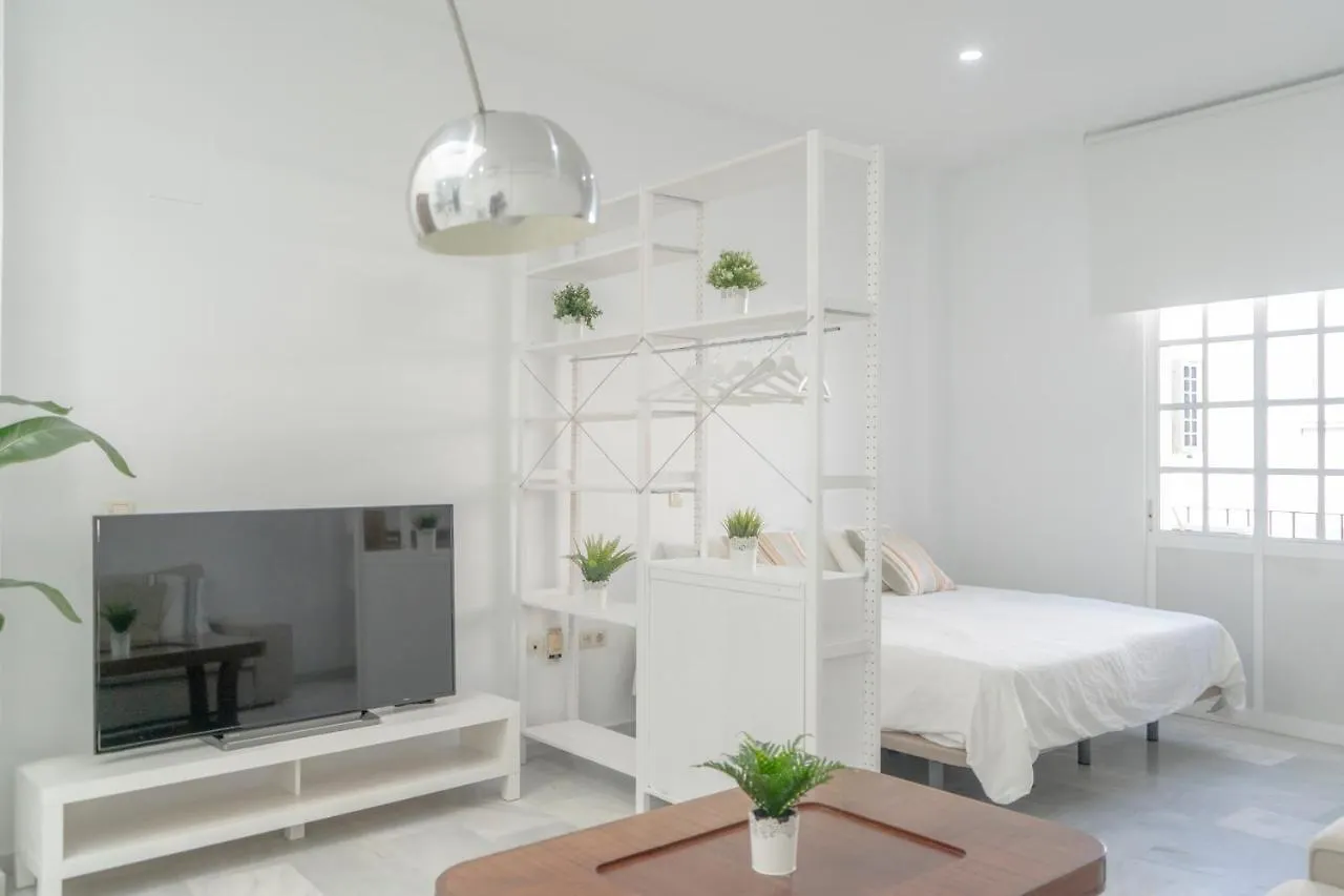 Loft Super Luminoso En El Centro Del Puerto De Santa Maria. Apartment 0*,