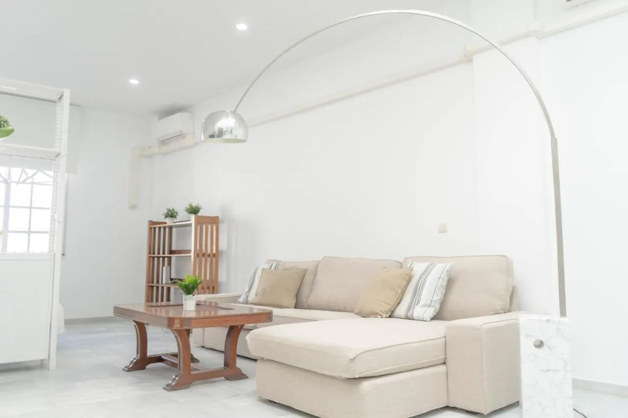 Loft Super Luminoso En El Centro Del Puerto De Santa Maria. Apartment