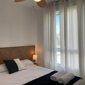  Apartamento Puertomar Valdelagrana Playa By Rentcadiz